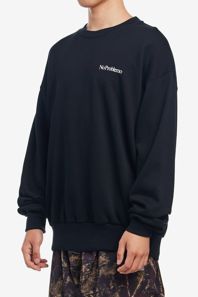 MINI PROBLEMO SWEATSHIRT - WORKSOUT WORLDWIDE