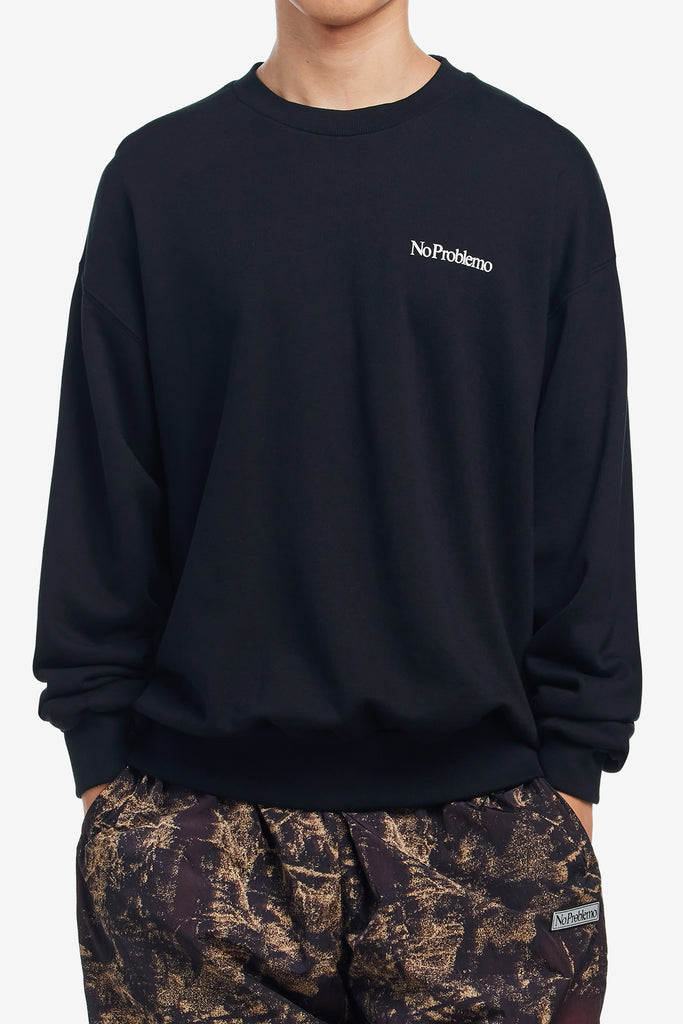 MINI PROBLEMO SWEATSHIRT - WORKSOUT WORLDWIDE