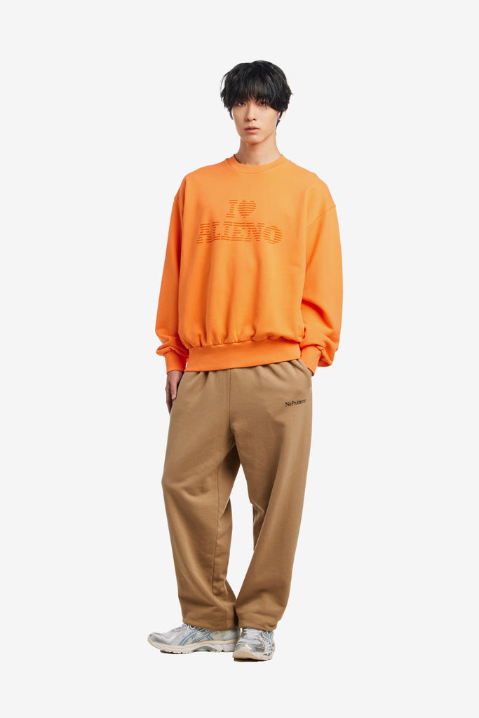 I HEART SWEATSHIRT - WORKSOUT WORLDWIDE