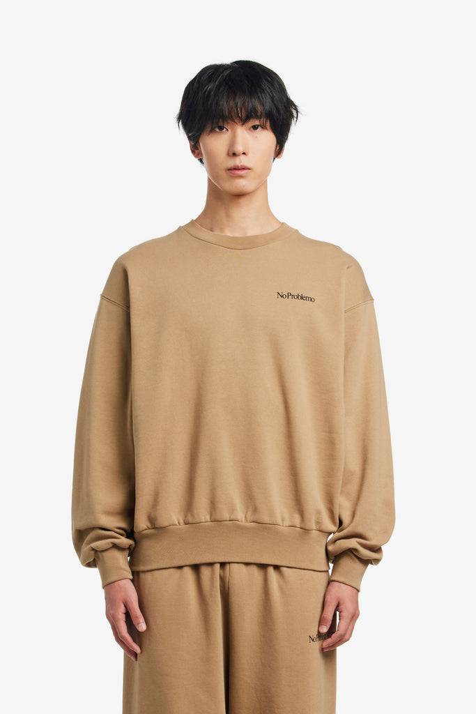 MINI PROBLEMO SWEATSHIRT - WORKSOUT WORLDWIDE