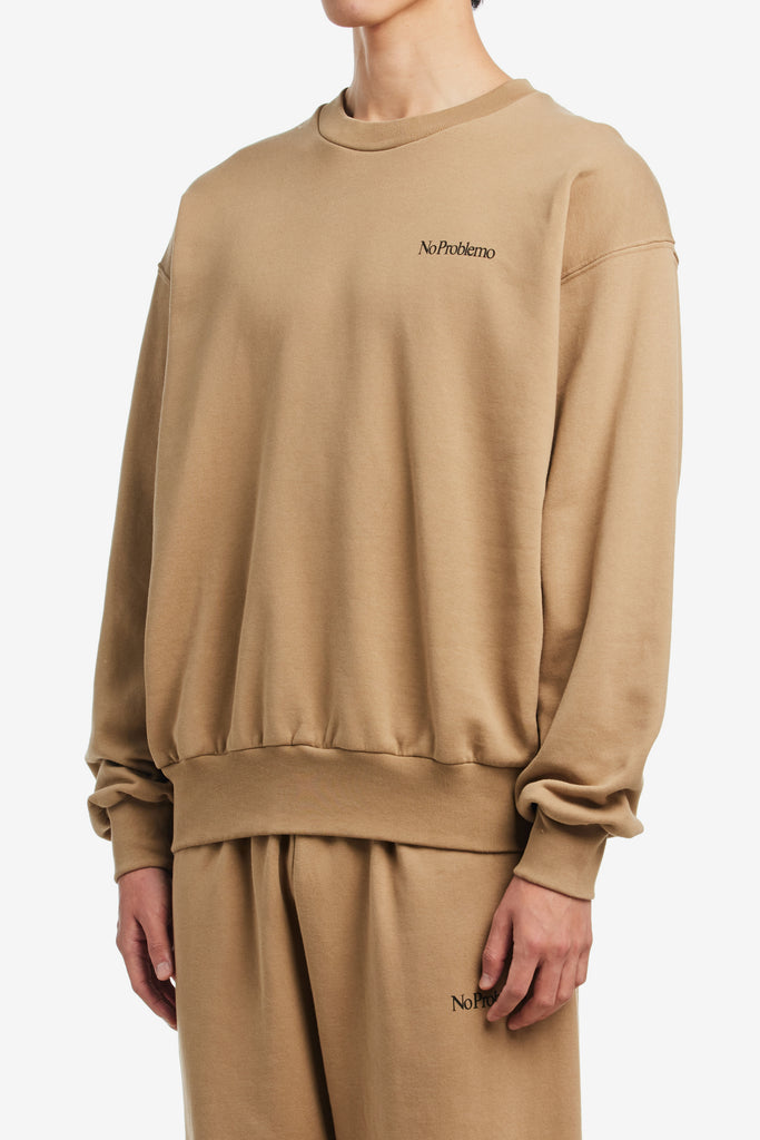 MINI PROBLEMO SWEATSHIRT - WORKSOUT WORLDWIDE