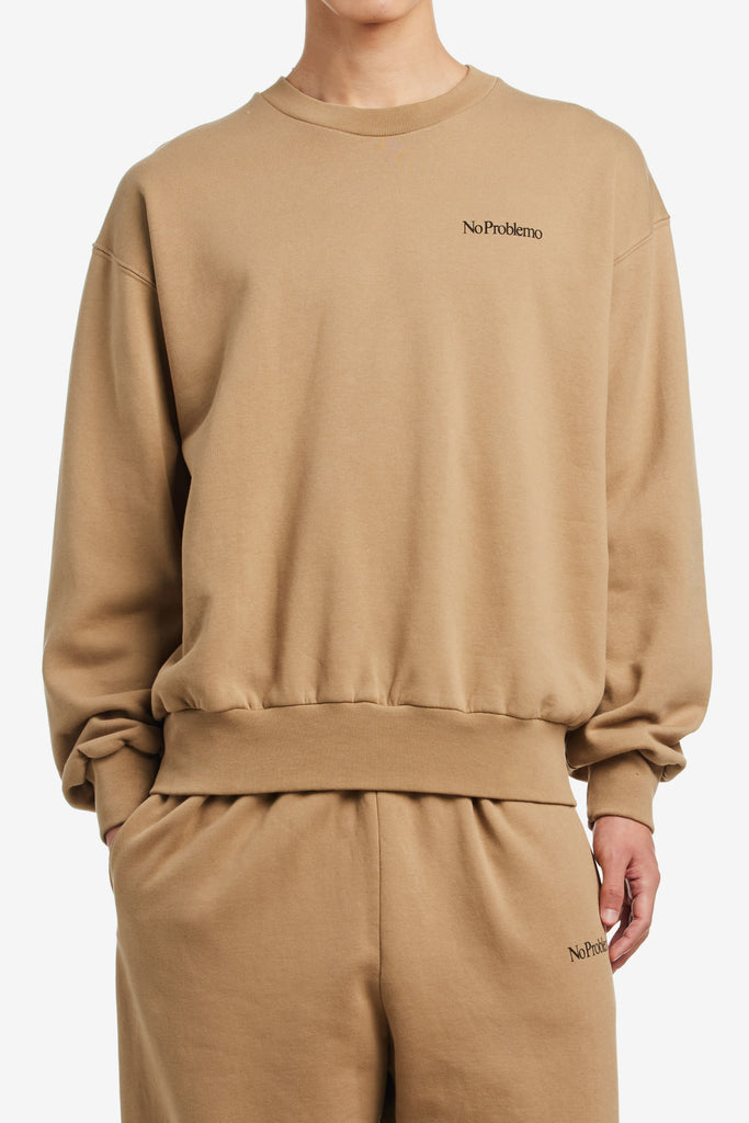 MINI PROBLEMO SWEATSHIRT - WORKSOUT WORLDWIDE