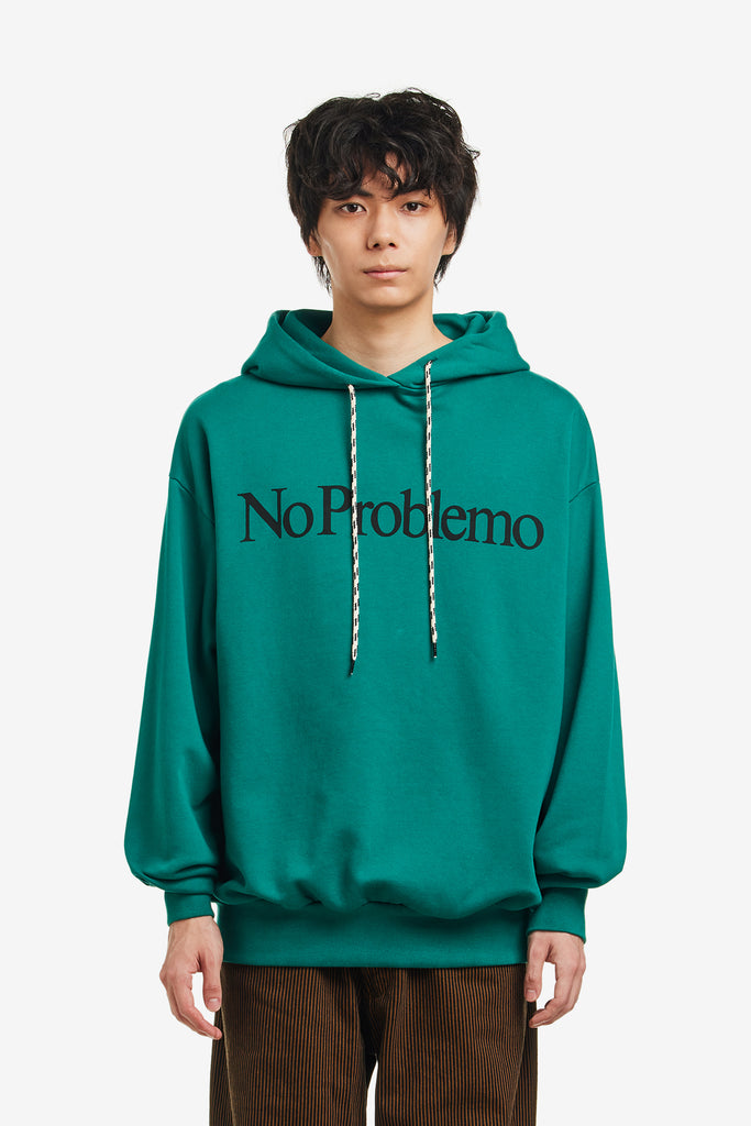 NO PROBLEMO HOODIE - WORKSOUT WORLDWIDE