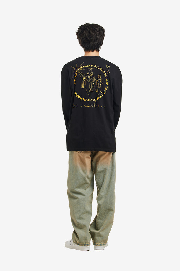 UNIVERSAL FRIENDSHIP LS TEE - WORKSOUT WORLDWIDE