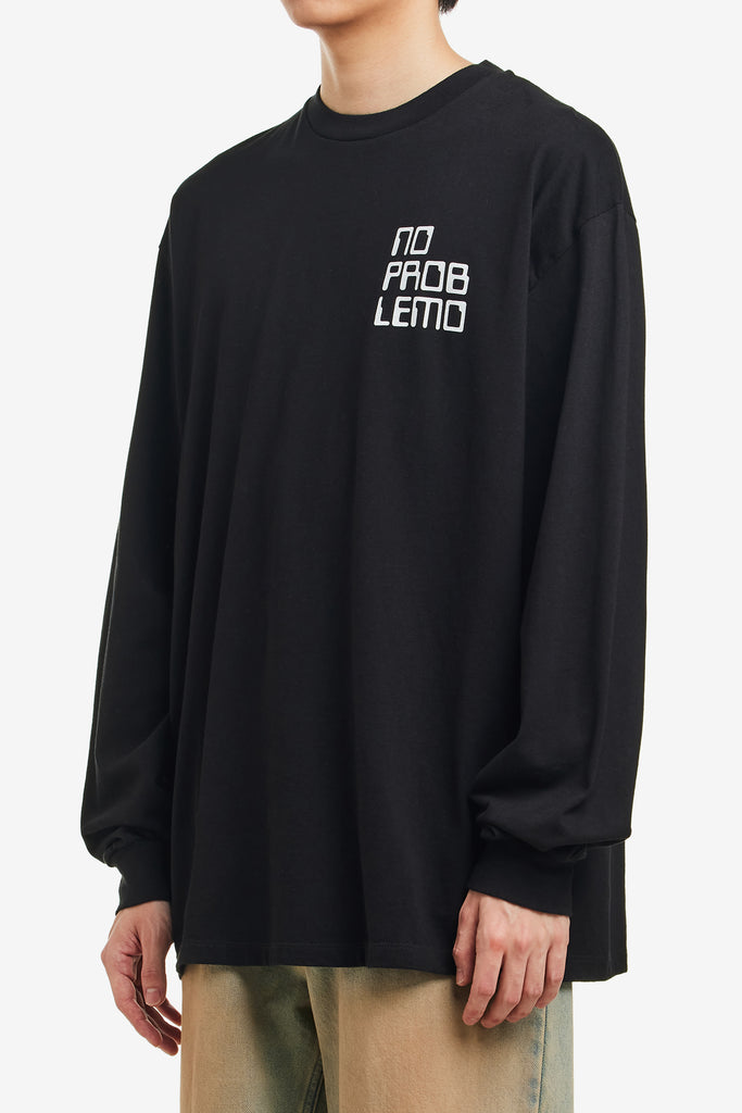 UNIVERSAL FRIENDSHIP LS TEE - WORKSOUT WORLDWIDE