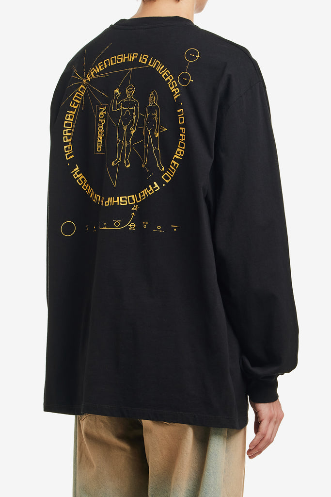 UNIVERSAL FRIENDSHIP LS TEE - WORKSOUT WORLDWIDE