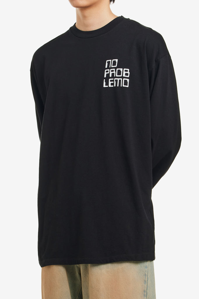 UNIVERSAL FRIENDSHIP LS TEE - WORKSOUT WORLDWIDE