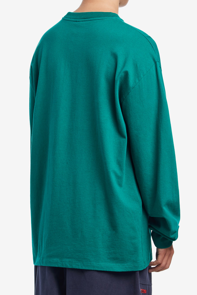 NO PROBLEMO LS TEE - WORKSOUT WORLDWIDE