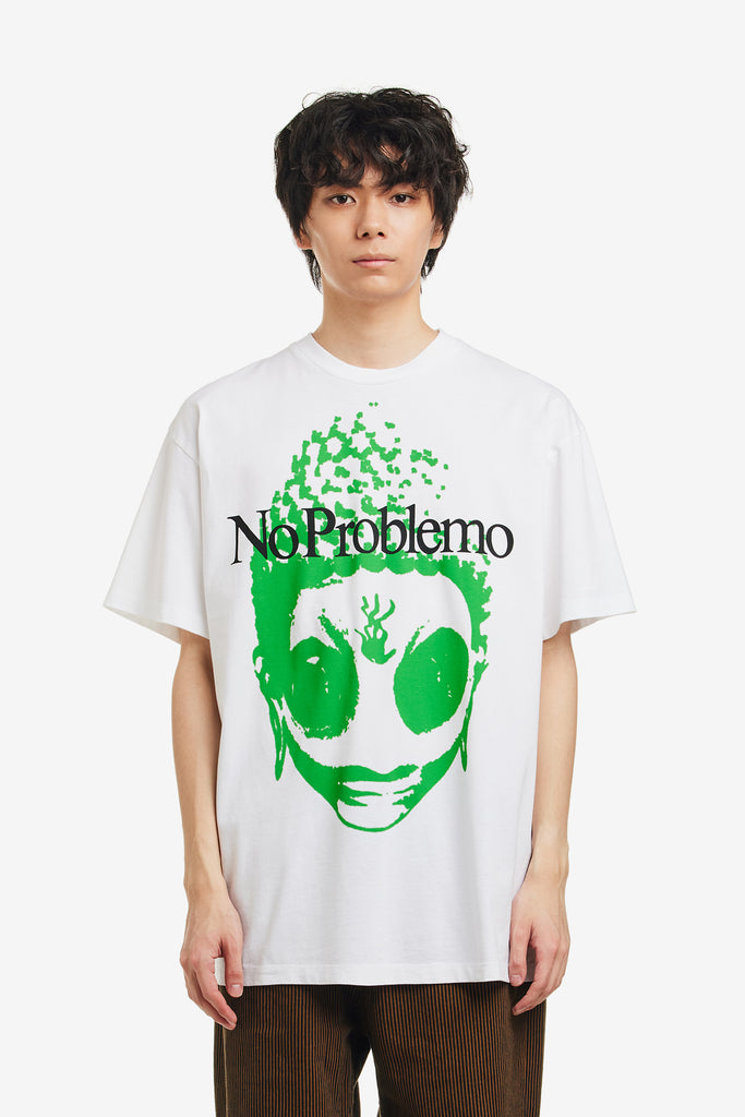 SIDD SS TEE - WORKSOUT WORLDWIDE