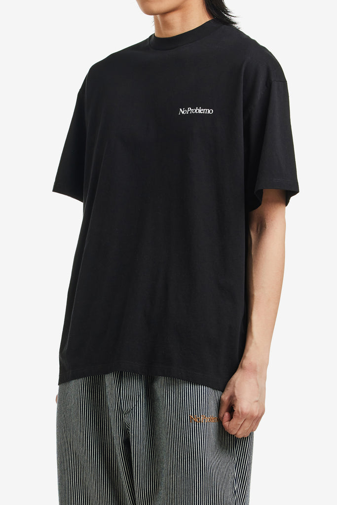 EAU DE PROBLEMO SS TEE - WORKSOUT WORLDWIDE