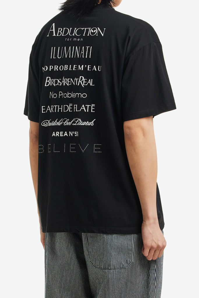 EAU DE PROBLEMO SS TEE - WORKSOUT WORLDWIDE