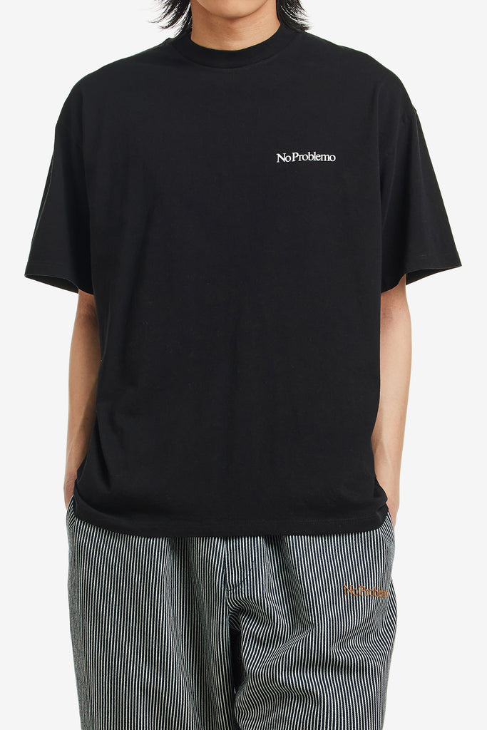 EAU DE PROBLEMO SS TEE - WORKSOUT WORLDWIDE