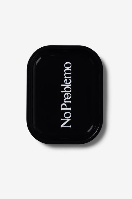 NO PROBLEMO METAL TRAY