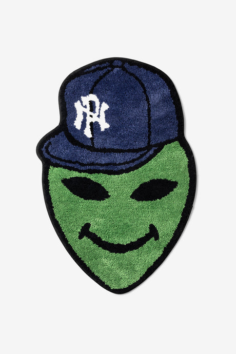 ALIEN DUDE RUG