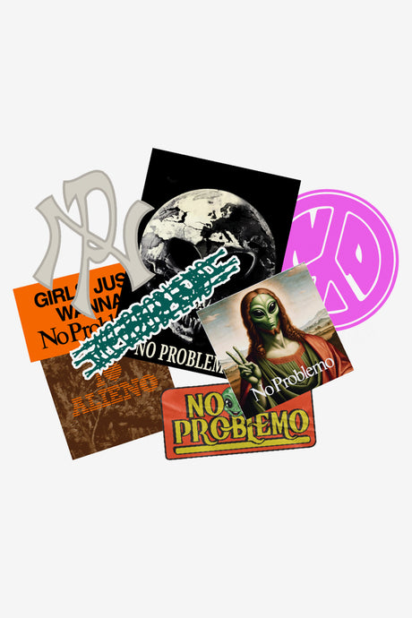 STICKER PACK