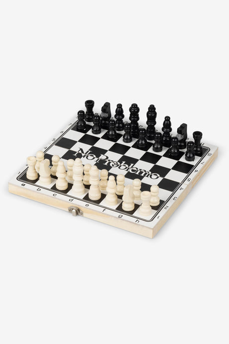 NP CHESS BOARD