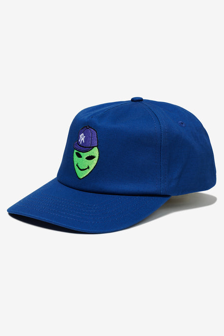 ALIEN DUDE CAP