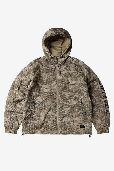 NP FOREST NYLON JACKET