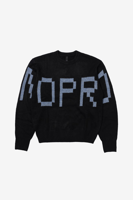 GRADIENT KNIT JUMPER