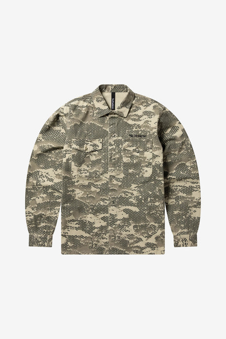 FOREST RIPSTOP WORK SHIRT