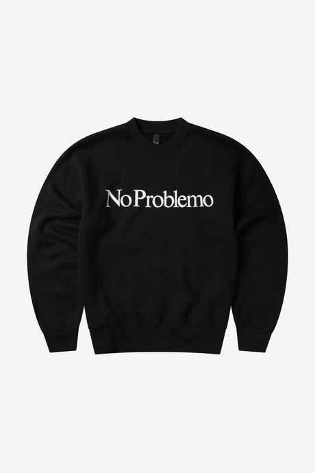 NO PROBLEMO SWEATSHIRT