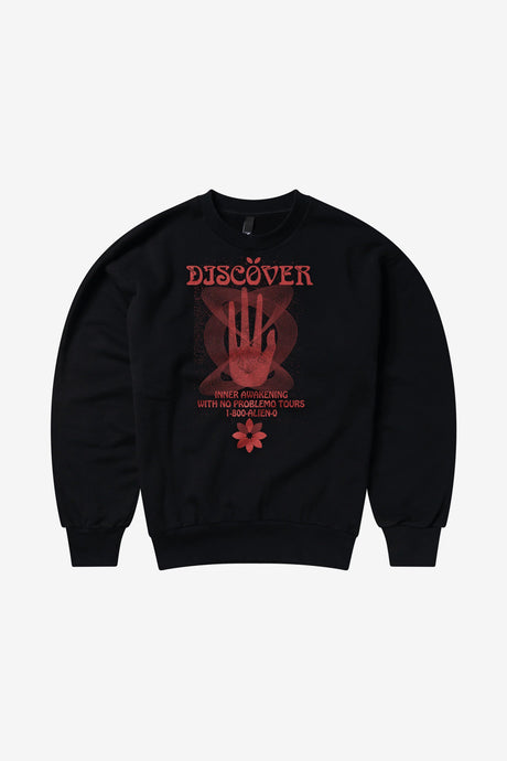 DISCOVERY SWEATSHIRT