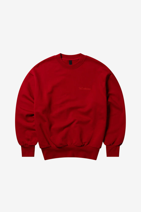 MINI PROBLEMO EMBROIDERED SWEATSHIRT