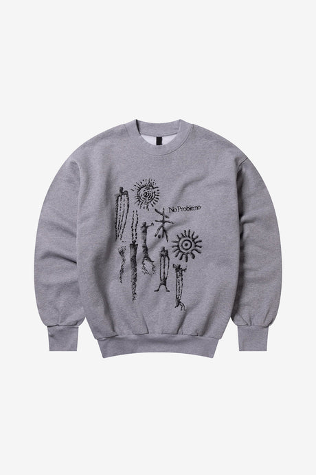 ANCIENT FINDINGS SWEATSHIRT