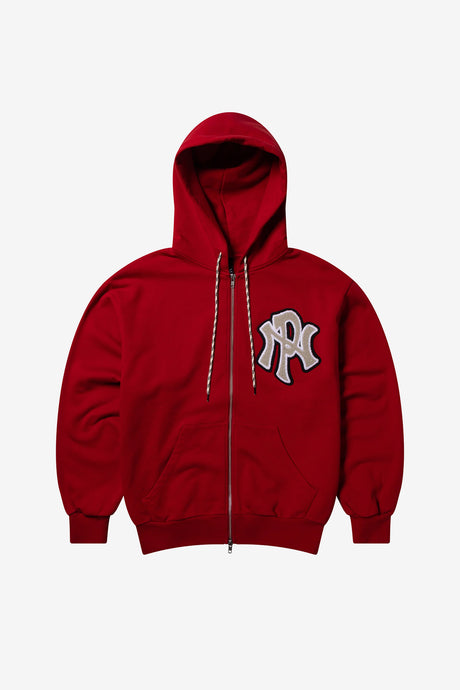 NYP VARSITY HOODIE