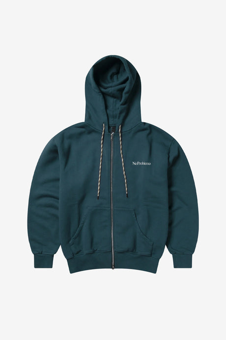 MINI PROBLEMO ZIP HOODIE