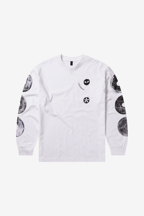 DROPA LS TEE