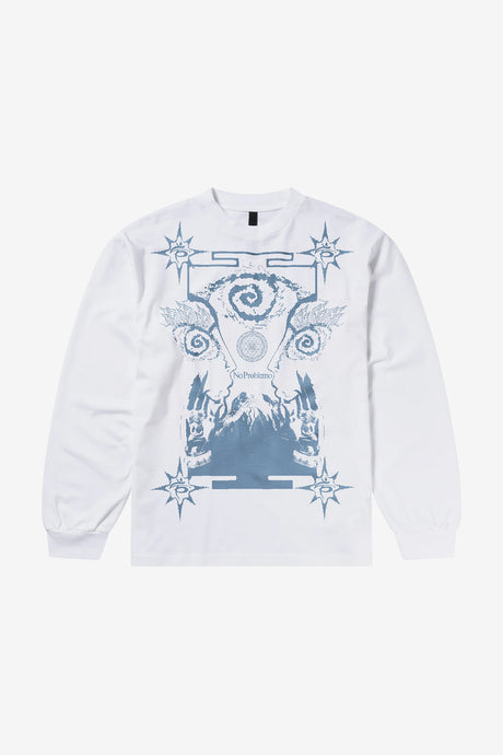 HOLY MOUNTAIN LS TEE