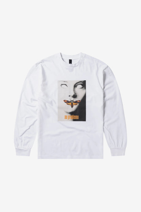 NO SILENCE LS TEE