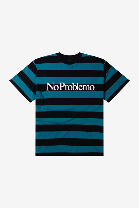 NO PROBLEMO STRIPE SS TEE