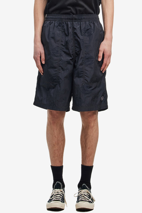 SPACE TRAVEL NYLON SHORTS