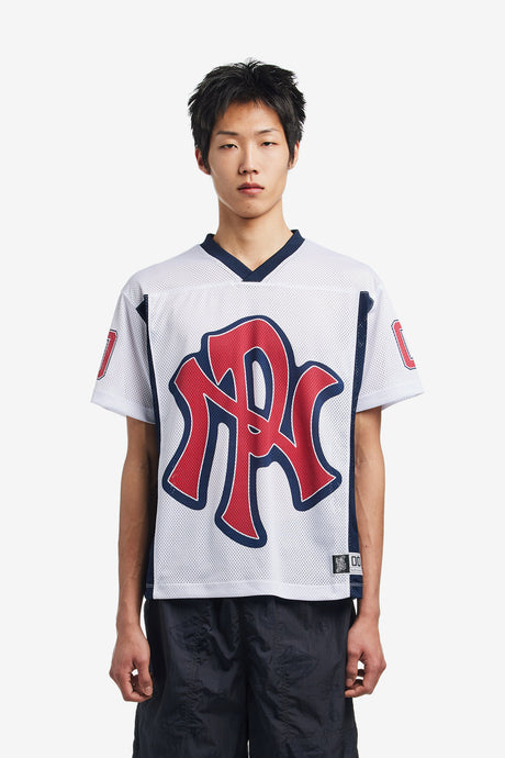NYP SPORTS POLY SS JERSEY