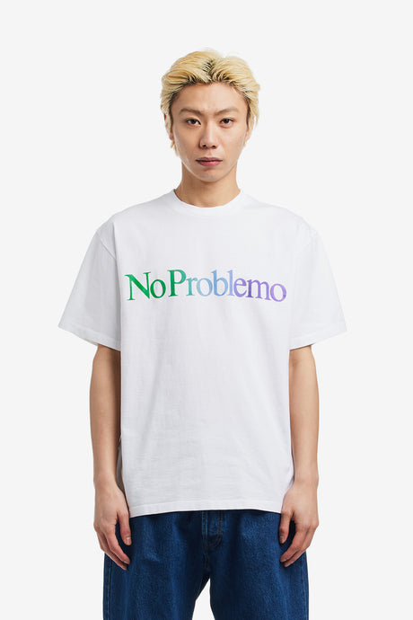 NO PROBLEMO GRADIENT SS TEE