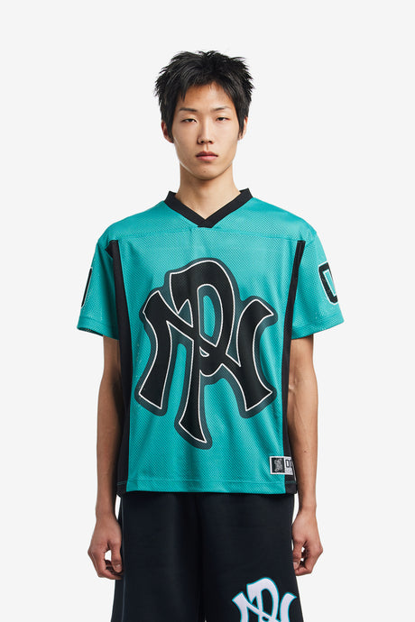 NYP SPORTS POLY SS JERSEY