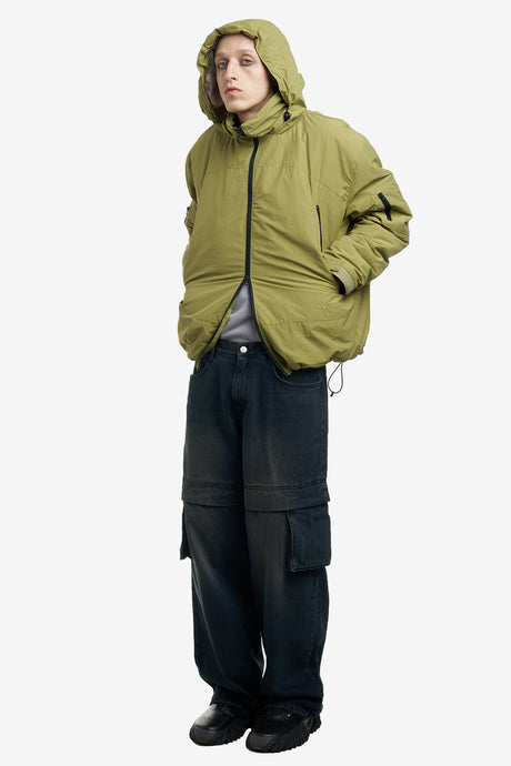 UTILITY PUFFER JACKET