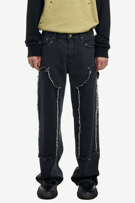 UPSIDE DOWN DOUBLE KEE