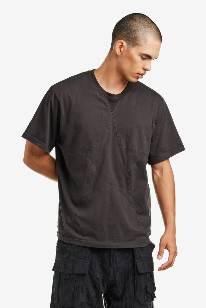 NOSTASY STAR TEE - WORKSOUT WORLDWIDE