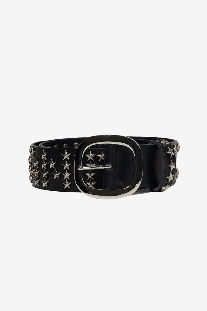 FANTASY STAR STUDDED BELT - WORKSOUT WORLDWIDE