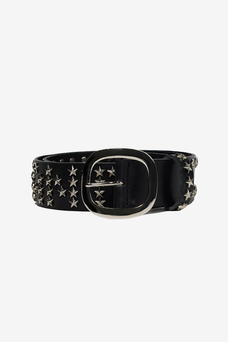 FANTASY STAR STUDDED BELT