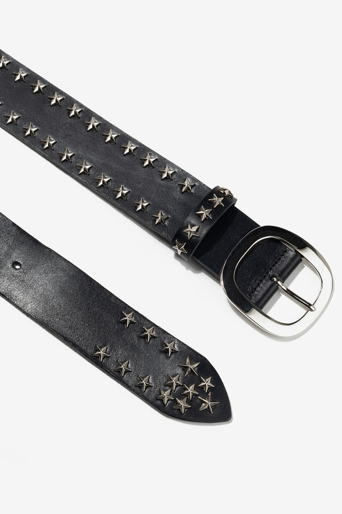 FANTASY STAR STUDDED BELT - WORKSOUT WORLDWIDE