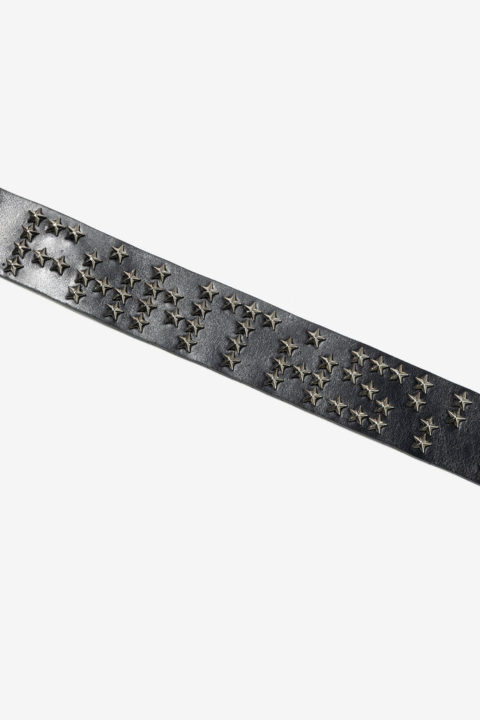 FANTASY STAR STUDDED BELT - WORKSOUT WORLDWIDE