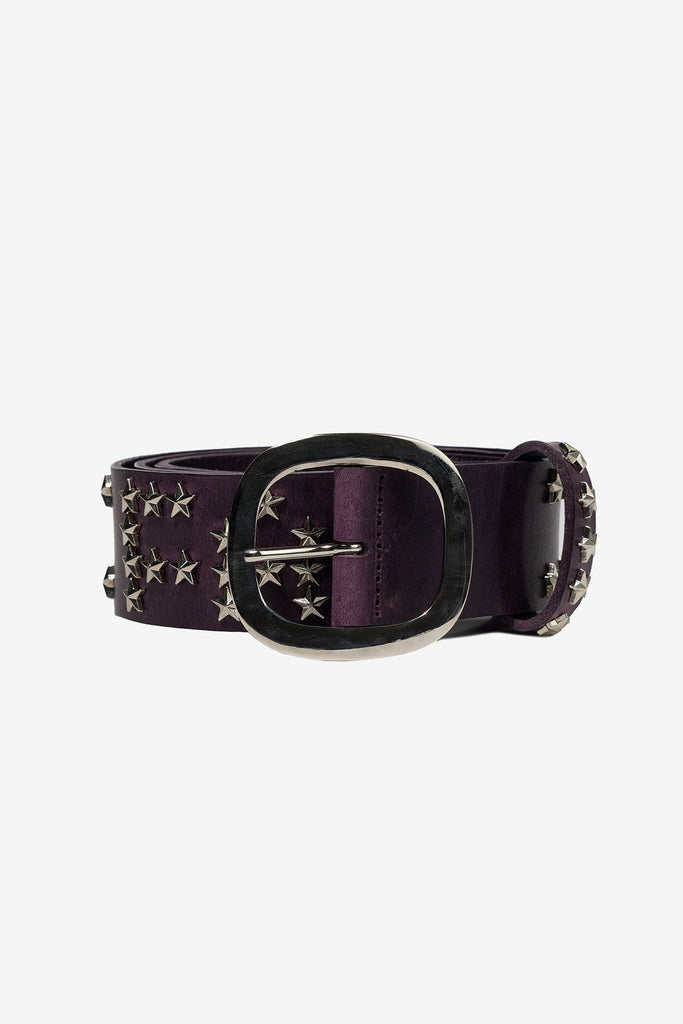 FANTASY STAR STUDDED BELT - WORKSOUT WORLDWIDE