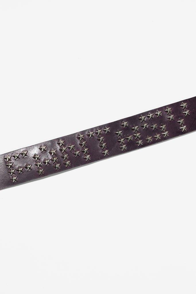 FANTASY STAR STUDDED BELT - WORKSOUT WORLDWIDE