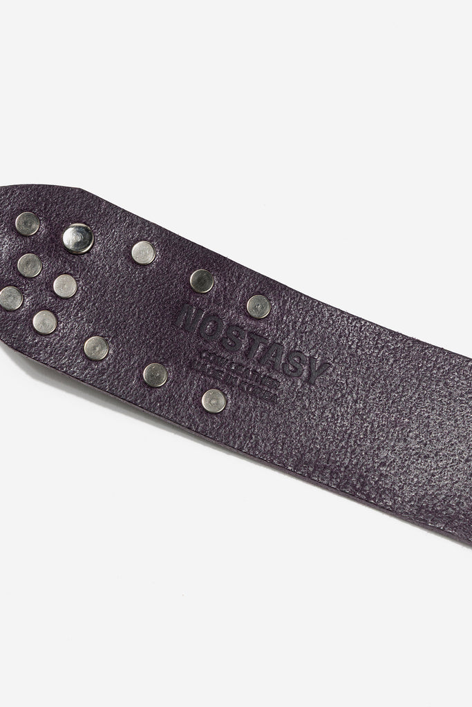 FANTASY STAR STUDDED BELT - WORKSOUT WORLDWIDE