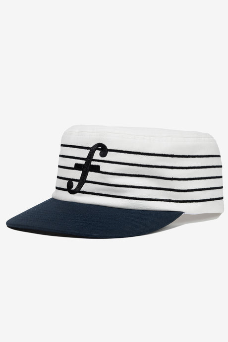 LA FANTASIA PILLBOX CAP