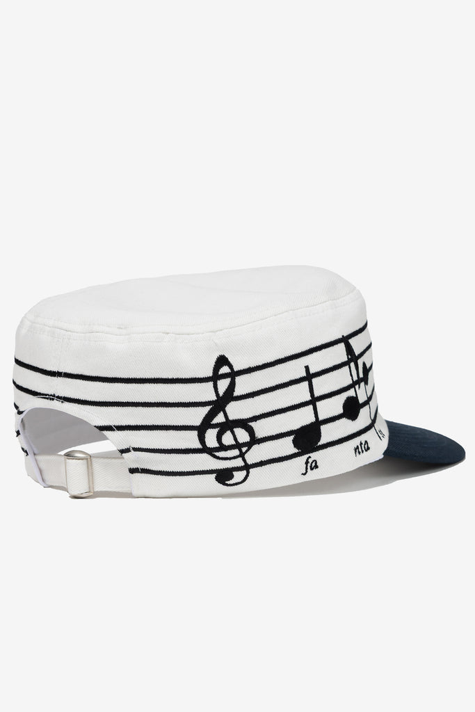 LA FANTASIA PILLBOX CAP - WORKSOUT WORLDWIDE